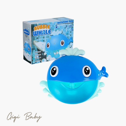 Bubbeltjes waterpret