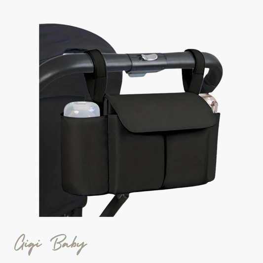 Mini kinderwagen organizer