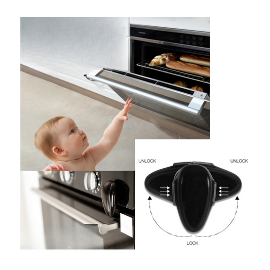 Baby oven slot