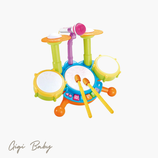 Kids Drum Set